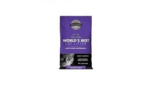 خاک گربه معطر ده کیلویی ورد بست Worlds Best