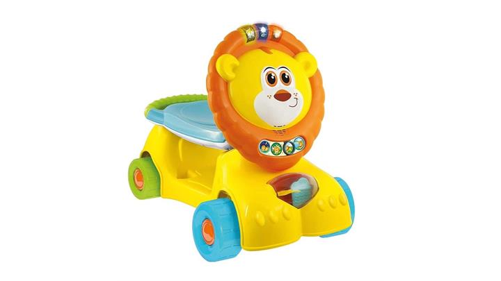 واکر 3 کاره طرح شیر برند وین فان Winfun