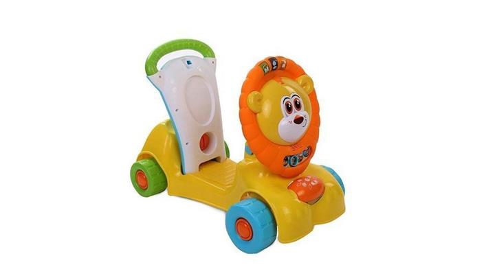 واکر 3 کاره طرح شیر برند وین فان Winfun