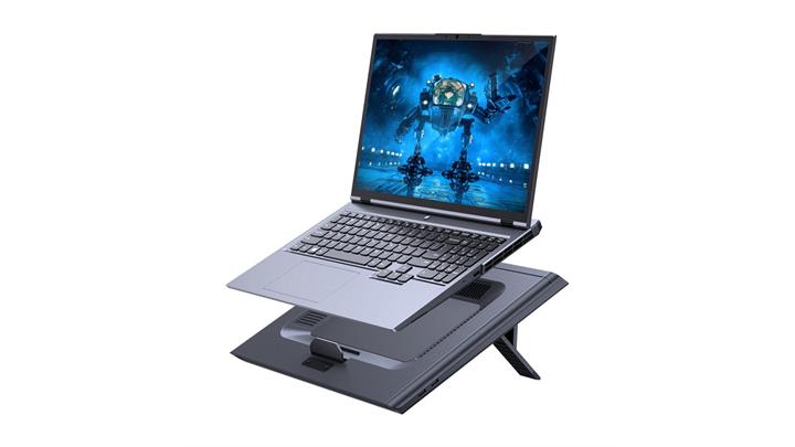 پایه خنک کننده لپ تاپ بیسوس مدل BS-HN002