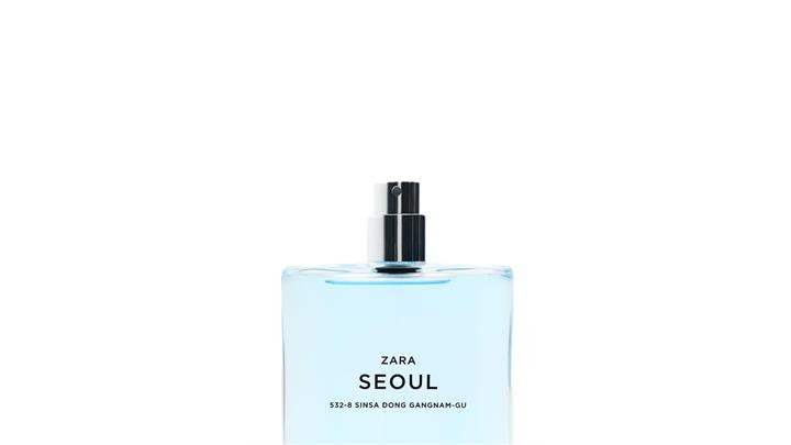 عطر مردانه SEOUL EDT 90 ML اورجینال برند zara