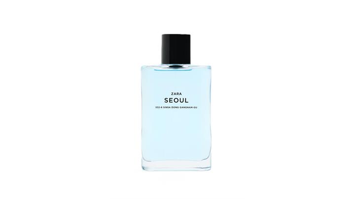 عطر مردانه SEOUL EDT 90 ML اورجینال برند zara