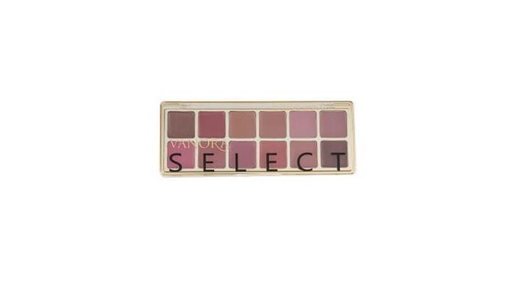 پالت رژ لب وانورا مدل Select