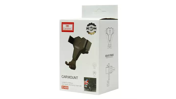 پایه نگهدارنده گوشی موبایل ارلدام Earldom مدل Car Mount EH89