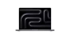 لپ تاپ 14.2 اینچی اپل مدل MacBook Pro MTL73 2023 LLA-M3-8GB RAM-512GB SSD