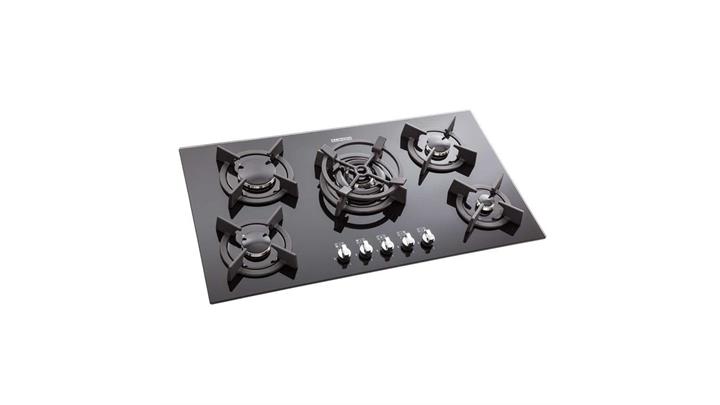 اجاق گاز رومیزی توکار G-5904 استیل البرز