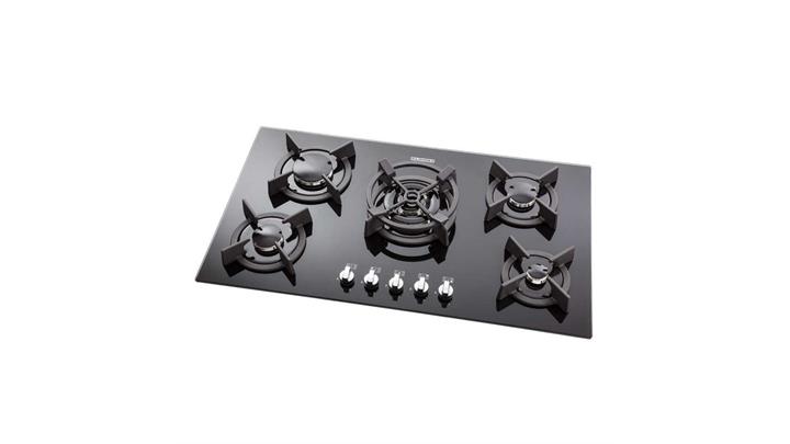 اجاق گاز رومیزی توکار G-5904 استیل البرز