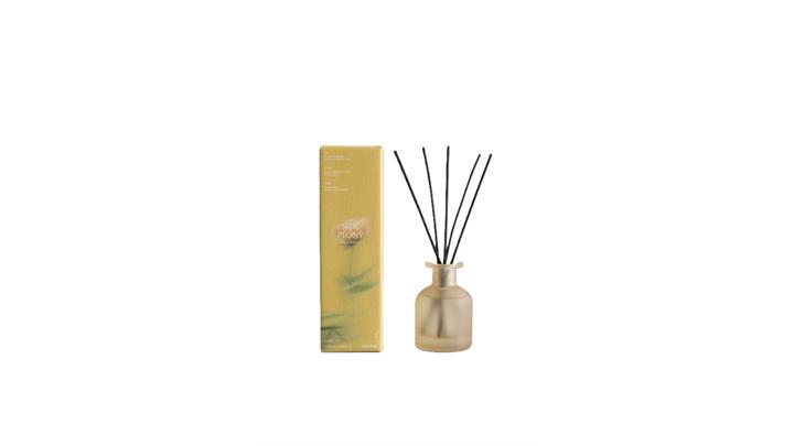 خوشبوکننده محیط SILK PEONY ROOM ODOUR WITH STICKS 120 ML اورجینال برند zara