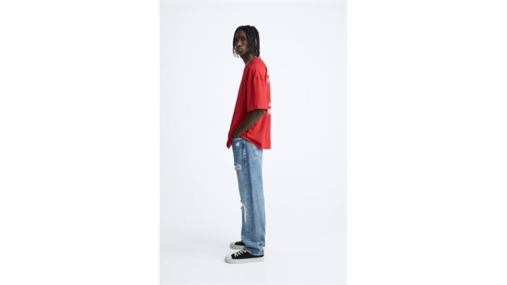 تیشرت مردانه اورجینال برند zara