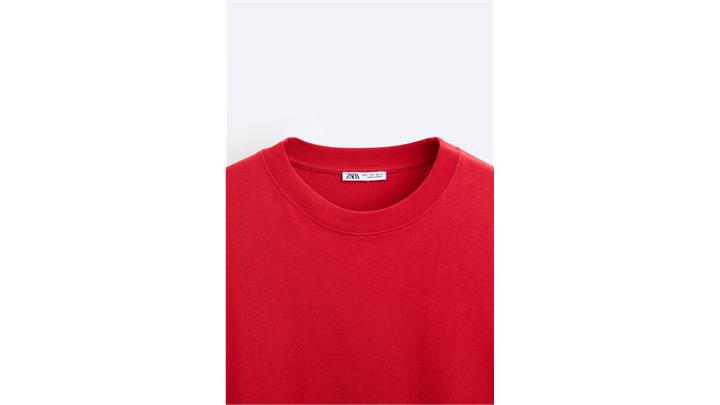 تیشرت مردانه اورجینال برند zara