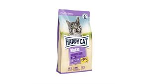 غذای خشک گربه، مراقبت دستگاه ادراری، مدل مینکاس، ۱۰ کیلوگرمی، برند هپی کت(Happy Cat) کد402