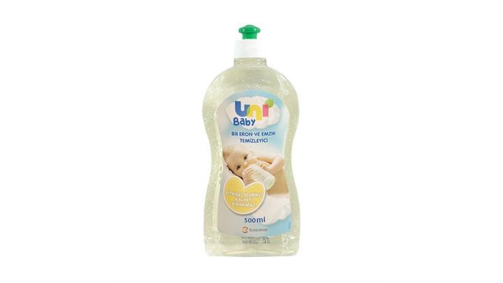 مایع استریل کننده Uni baby یونی بیبی حجم 500 میلی لیتر