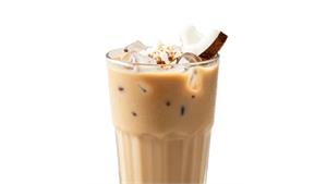ایس لاته نارگیل Iced Coconut Latte کد 67