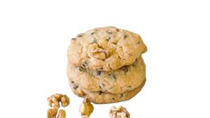 کوکی گردویی Walnut cookie کد 35