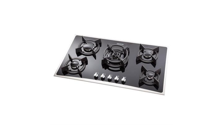 اجاق گاز رومیزی توکار G-5904/S استیل البرز