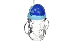 لیوان آبمیوه خوری سوپاپ دار کودک 240 میلی لیتر کیدزمی Kidsme