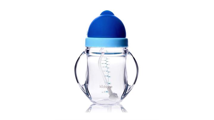 لیوان آبمیوه خوری سوپاپ دار کودک 240 میلی لیتر کیدزمی Kidsme