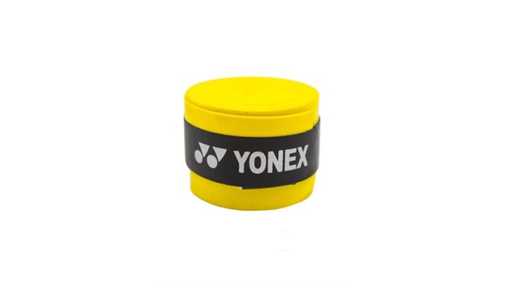 گریپ بدمینتون یونکس مدل X55R زرد