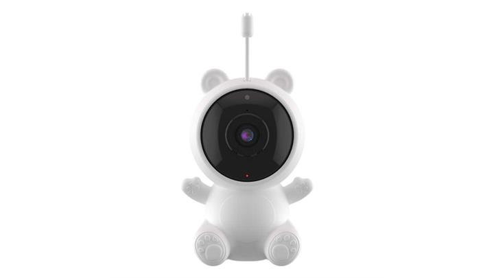 دوربین اتاق کودک پاورولوژی POWEROLOGY Wi-Fi Baby Camera