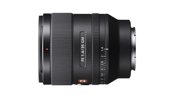 لنز سونی Sony FE 35mm f/1.4 GM