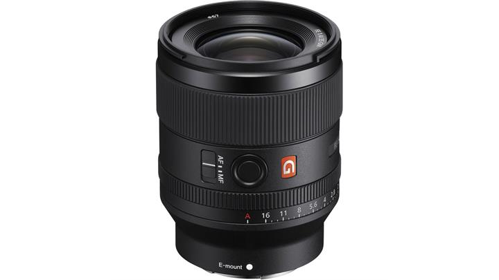 لنز سونی Sony FE 35mm f/1.4 GM
