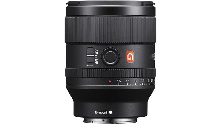 لنز سونی Sony FE 35mm f/1.4 GM