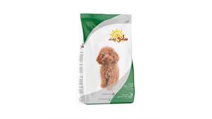 غذای توله سگ نژاد کوچک، ۲ کیلوگرمی، سانی پت(Sunnypet) کد206