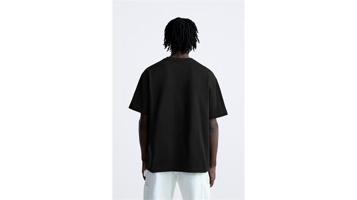 تیشرت اورجینال برند zara