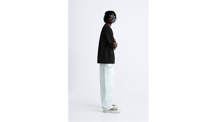 تیشرت اورجینال برند zara