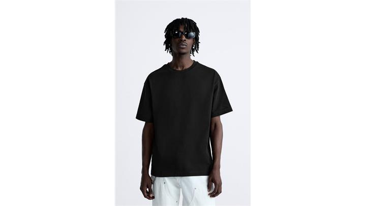 تیشرت اورجینال برند zara