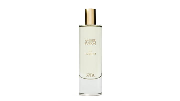 عطر زنانه AMBER FUSION EDP 80 ML اورجینال برند zara