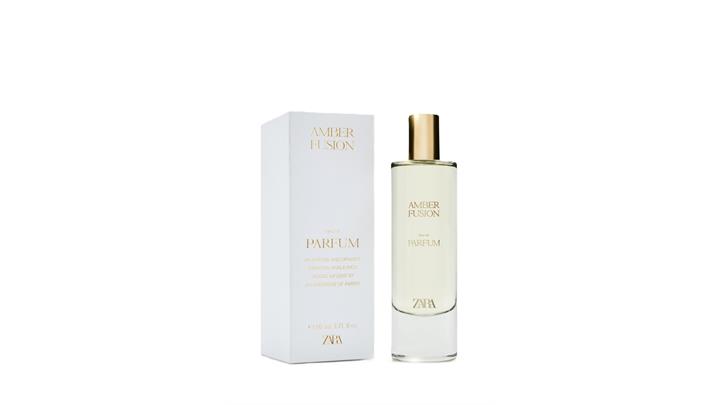عطر زنانه AMBER FUSION EDP 80 ML اورجینال برند zara