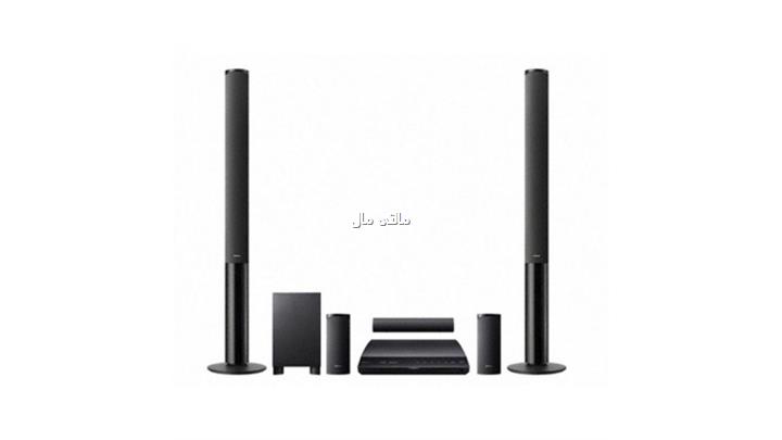 سینمای خانگی سونی مدل BDV-E880W رنگ مشکی 