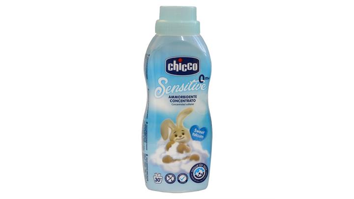 مایع نرم کننده لباس حجم 750 میلی لیتر رنگ آبی برند چیکو Chicco‌