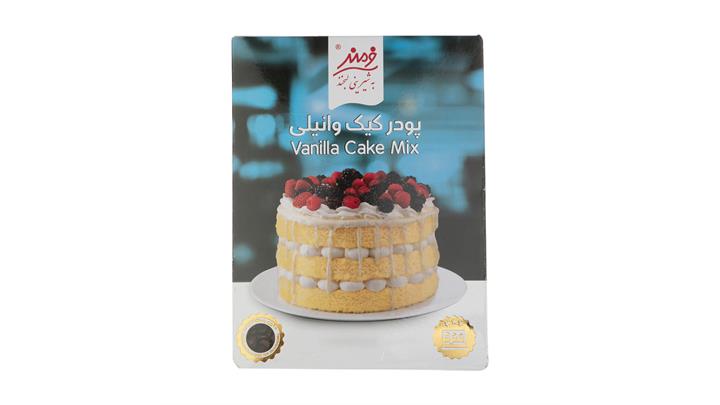 پودر کیک وانیلی فرمند ۵۰۰ گرمی کد03