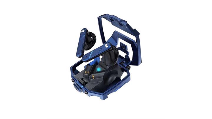 هدفون بی سیم گیمینگ مانستر MONSTER AIRMARS Xkt09 Wireless Gaming Headphones