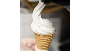 بستنی دستگاهی Ice cream machine