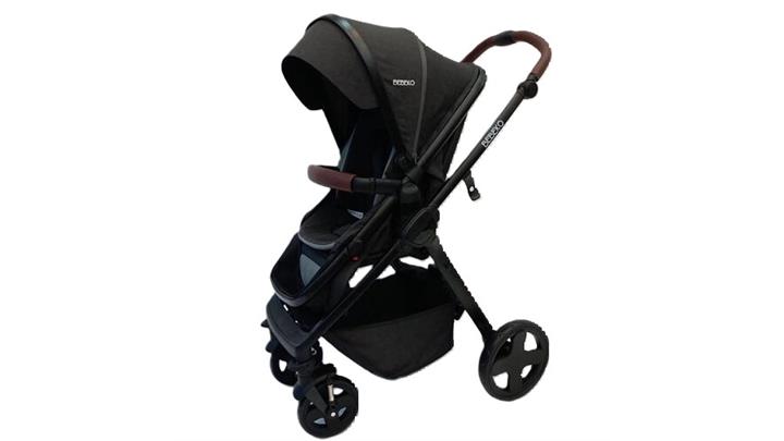 کالسکه ببکو مدل روبی Bebeko ruby stroller رنگ مشکی