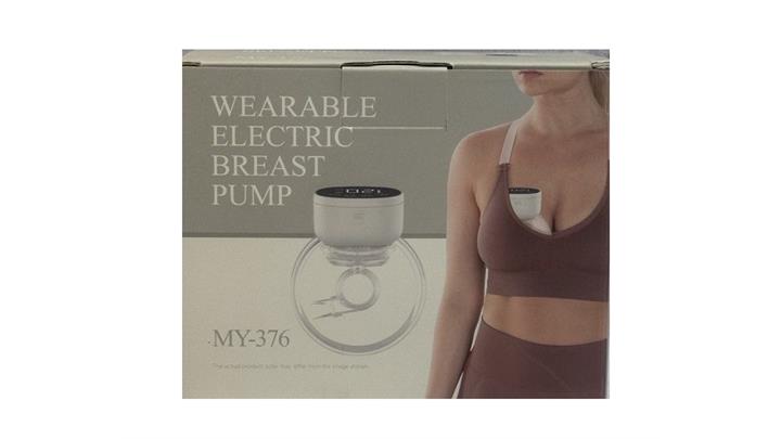 شیردوش برقی پرتابل مدل MY-376