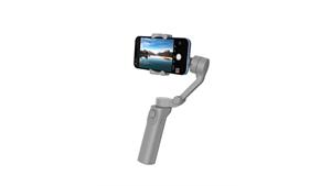 گیمبال و استبلایزر موبایل پرودو Porodo 3-Axis Gimbal Stabilizer P5 PD-3AXGMP5