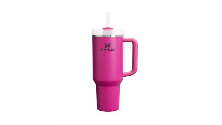 تراول ماگ استنلی مدل QUENCHER H2O TUMBLER گنجایش 1.18 لیتر