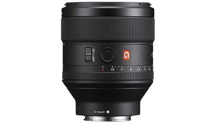 لنز سونی Sony FE 85mm f/1.4 GM