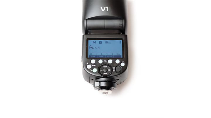 فلاش اسپیدلایت گودکس Godox V1 Flash For Canon