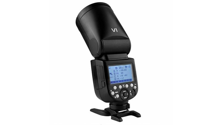 فلاش اسپیدلایت گودکس Godox V1 Flash For Canon
