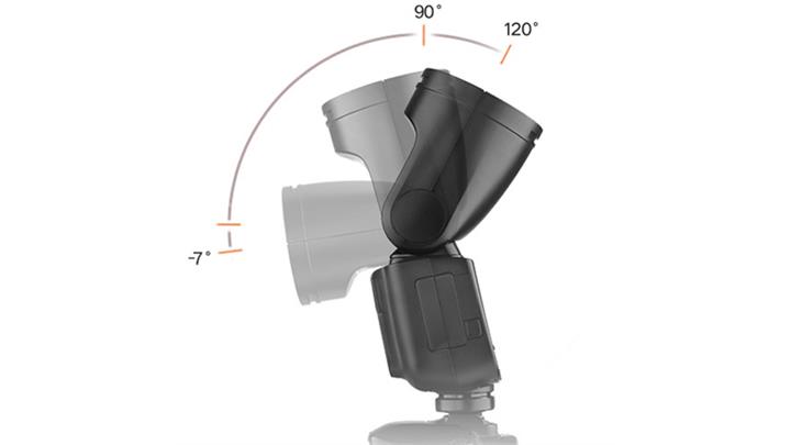 فلاش اسپیدلایت گودکس Godox V1 Flash For Canon