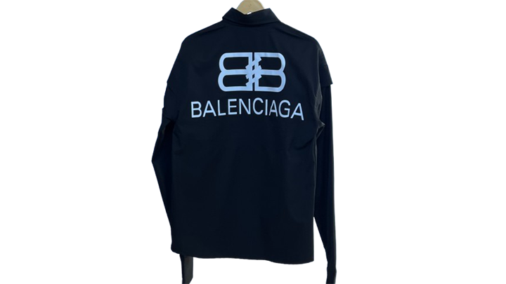 پیراهن بارانی مردانه Balenciaga