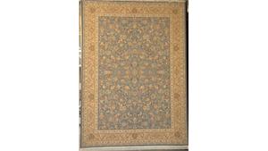 فرش کاشان 1500 شانه کد 09