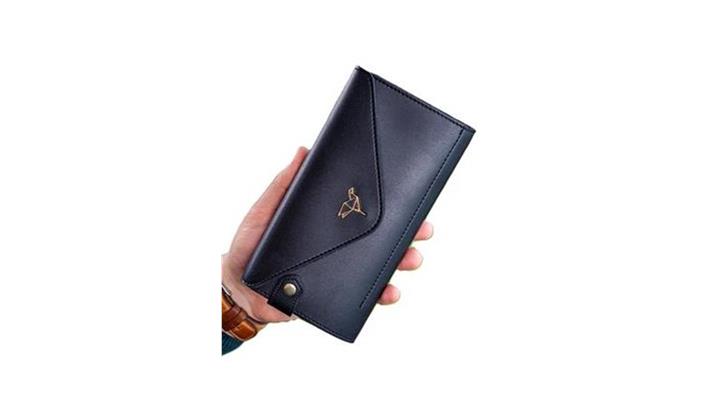 کیف پول زنانه Envelope Model برند Garbalia