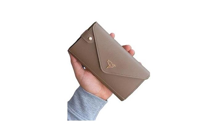 کیف پول زنانه Envelope Model برند Garbalia