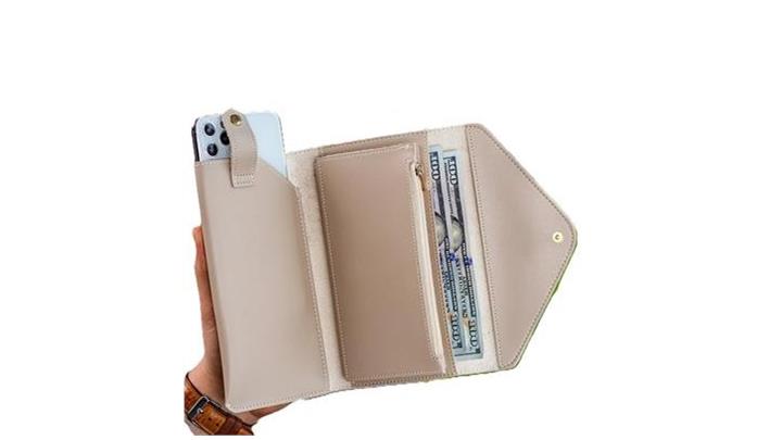 کیف پول زنانه Envelope Model برند Garbalia